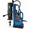 Unibor Magnetic Metal Pillar Drill Press, /1 120v, 2 3/4 Max Dia. Cut, 4 DOC 1800W Electric Bench E70